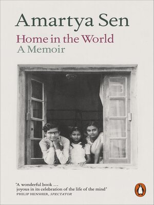 cover image of Home in the World